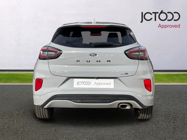 FORD Puma Photo 7