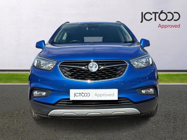 VAUXHALL Mokka X Photo 8