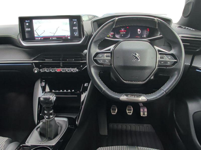 Used Peugeot 2008 MA72WFO 11