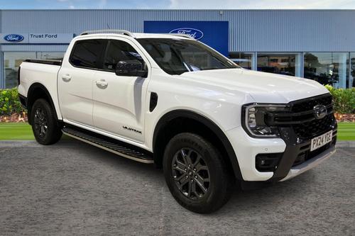 Used Ford RANGER PX24YGE 1