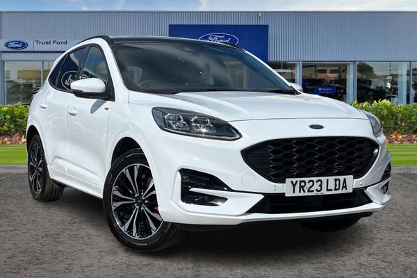 Used Ford KUGA YR23LDA