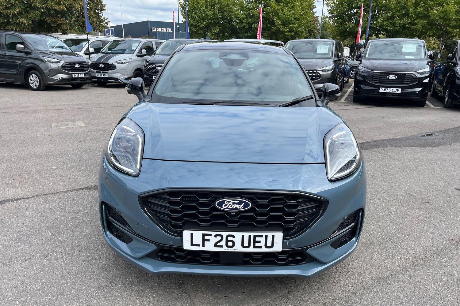 Ford PUMA Photo 38