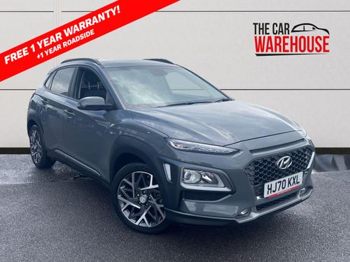 2020 Hyundai Kona