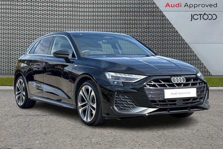 Used AUDI A3