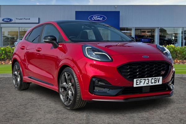 Used Ford PUMA EF73CBV