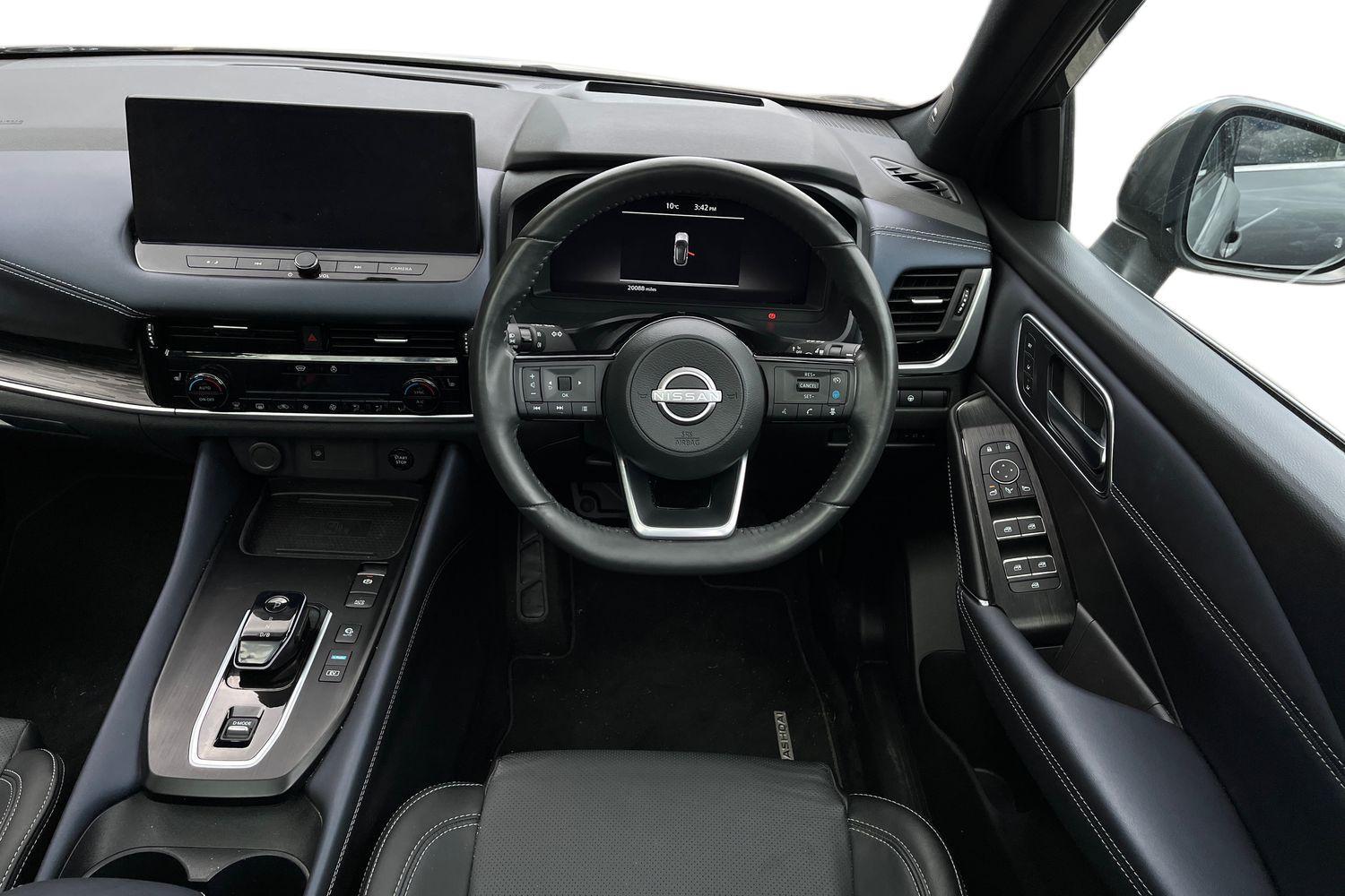 Nissan Qashqai Photo 10