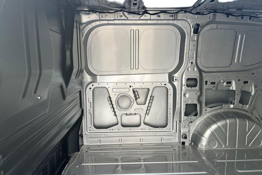 Used Ford TRANSIT CUSTOM 10