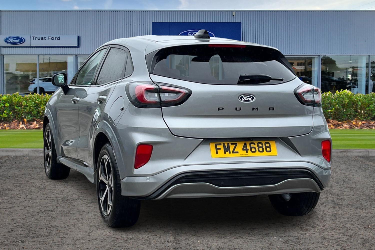 Ford PUMA Photo 1