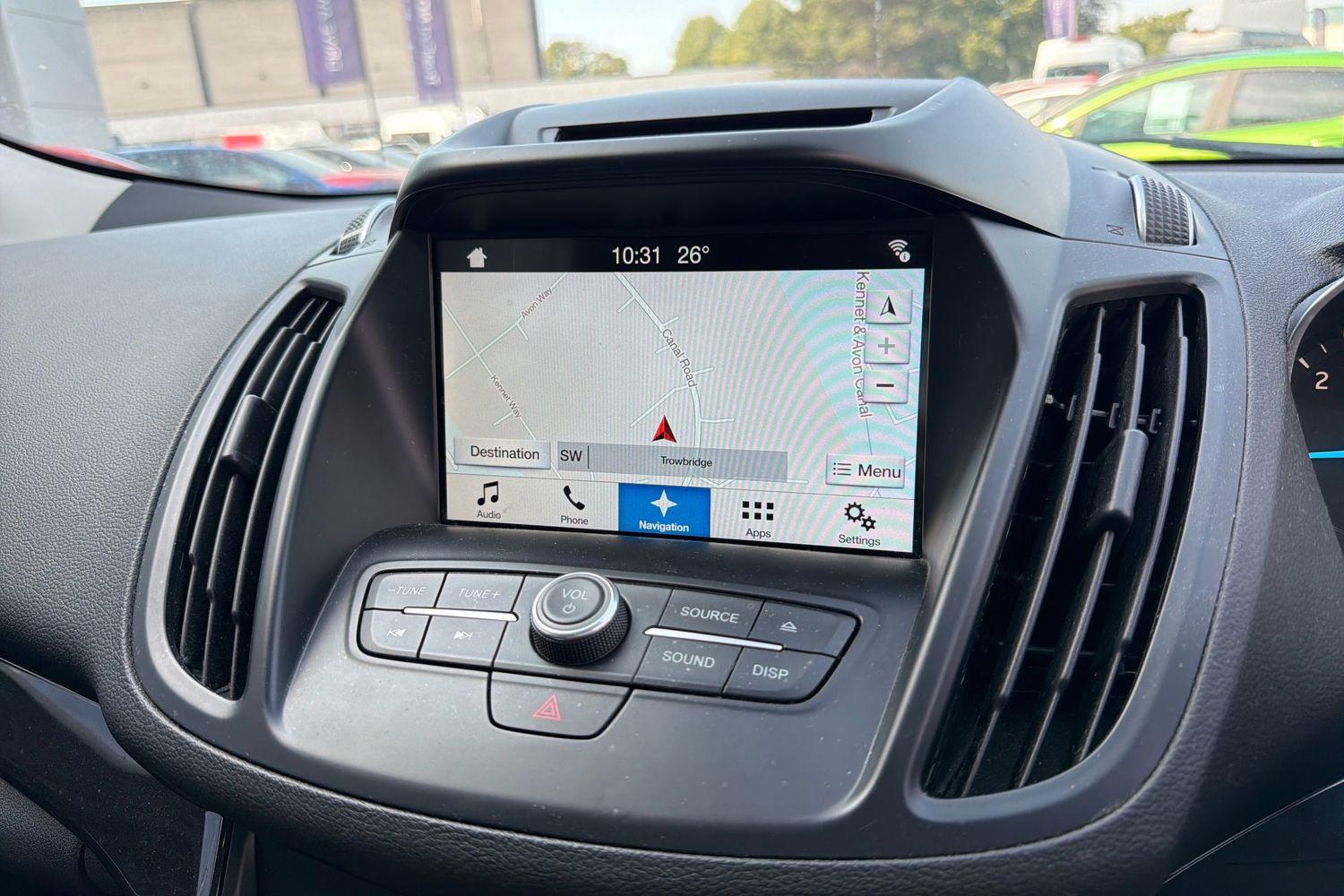 Ford KUGA Photo 26