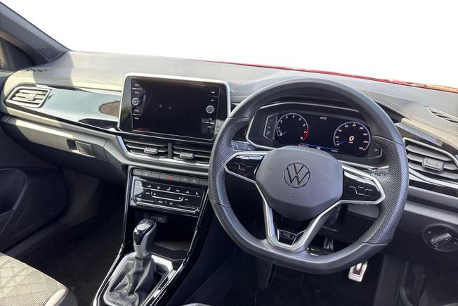 VOLKSWAGEN T-Roc Photo 6