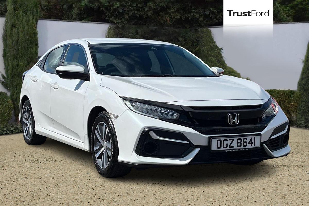 Honda Civic listing photo