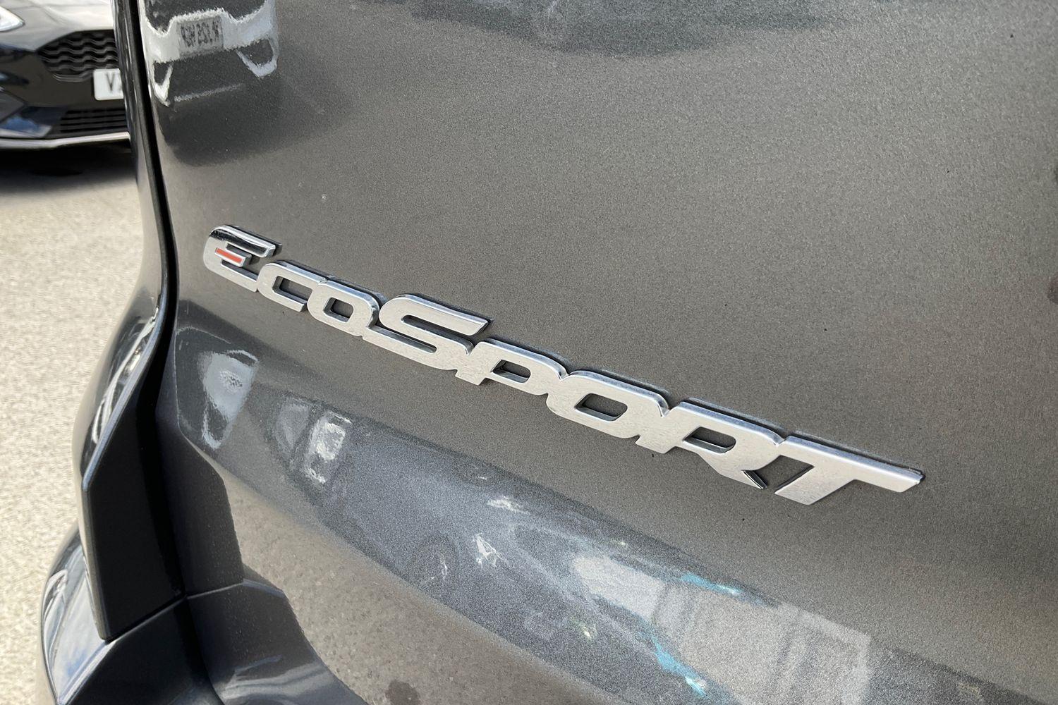 Ford ECOSPORT Photo 38