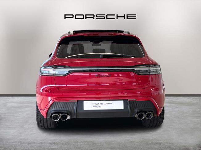 PORSCHE Macan Photo 6