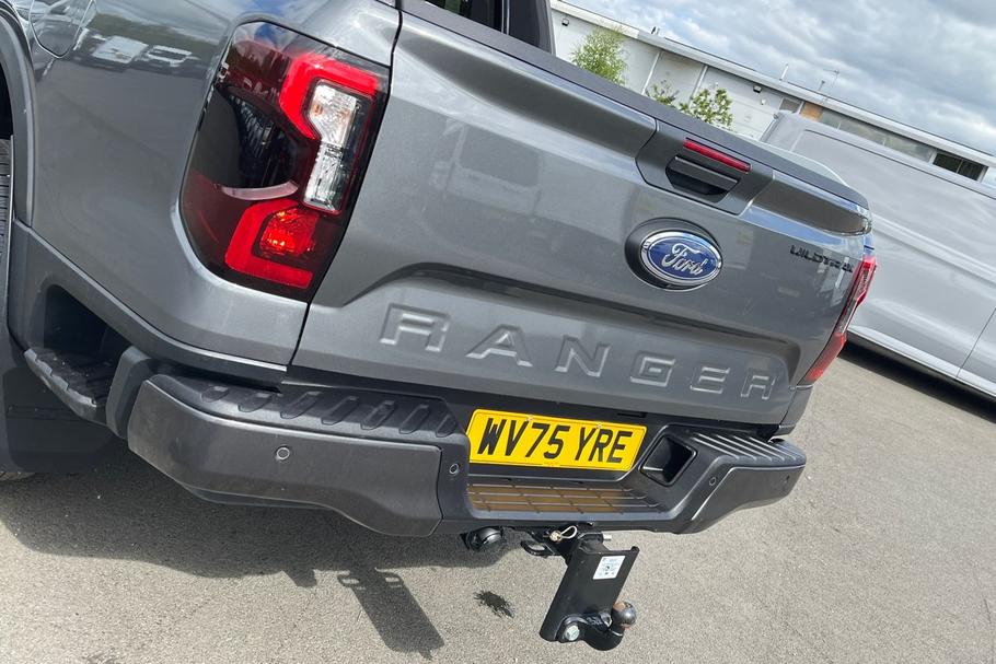Used FORD RANGER WV75YRE 39