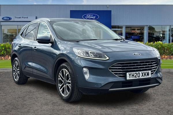 Used Ford KUGA YH20XKM