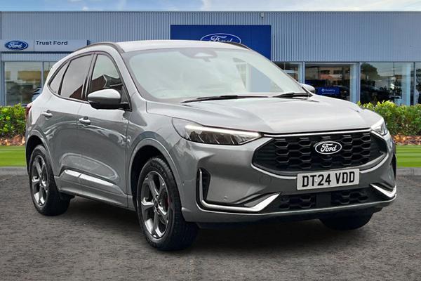 Used Ford KUGA DT24VDD