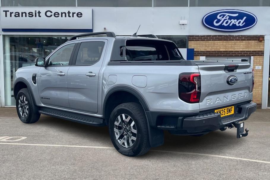 Used Ford RANGER YM25BWF 2