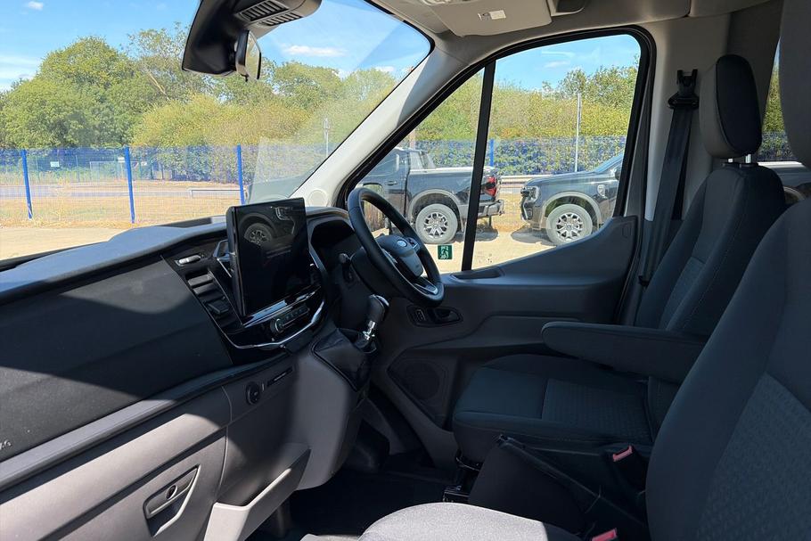 Used Ford TRANSIT WV75VNF 3