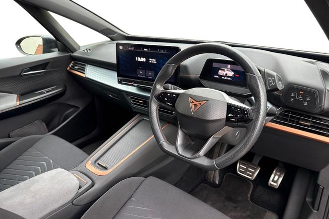 CUPRA Born Photo 6