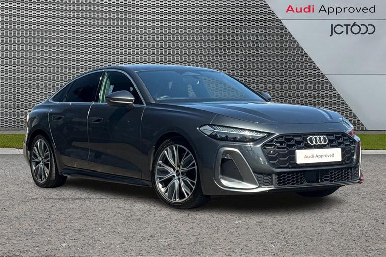 Used AUDI A5