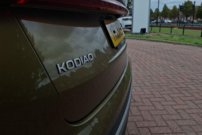 ŠKODA Kodiaq Photo 27