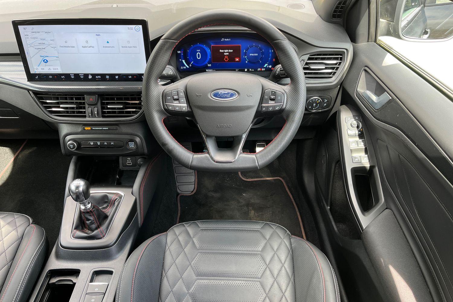 Ford Focus Photo 10