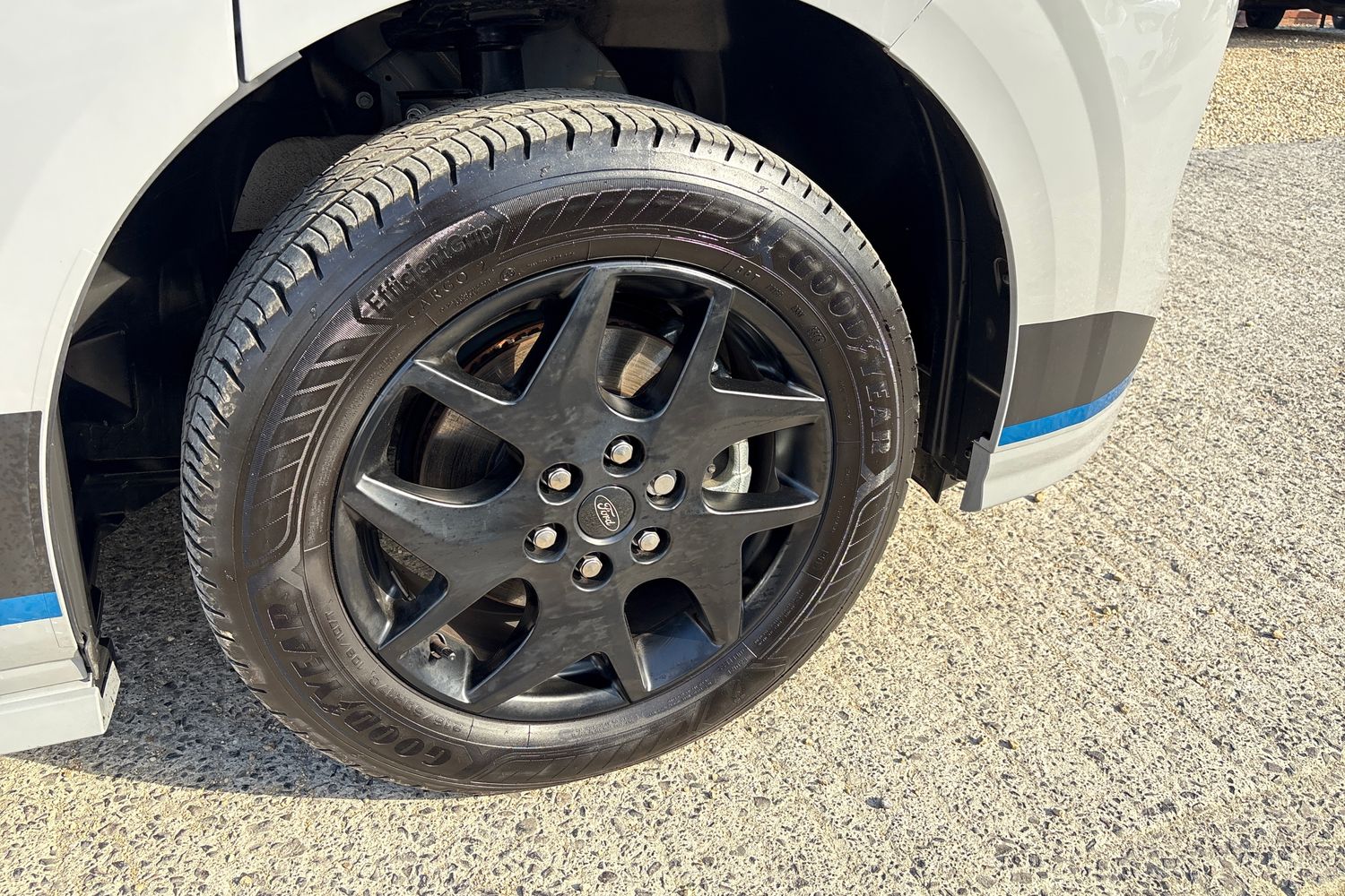 Ford TRANSIT CUSTOM Photo 32