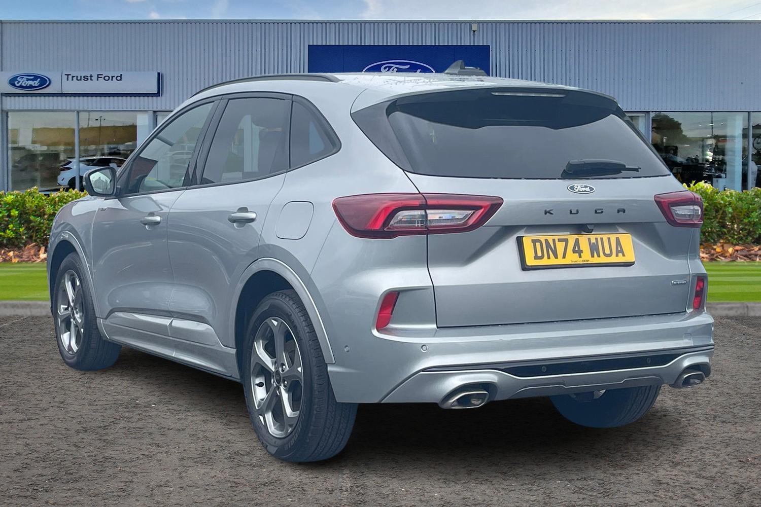 Ford KUGA Photo 1