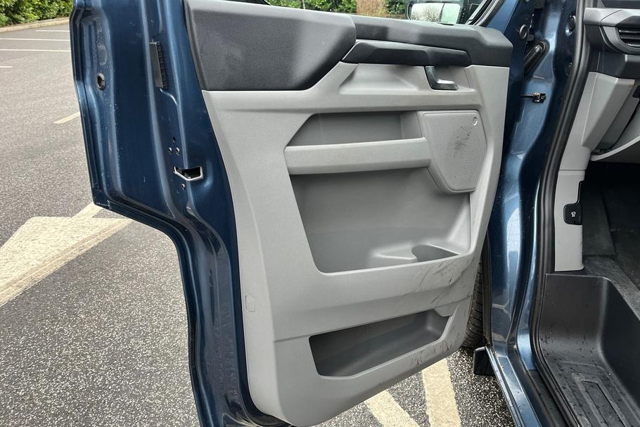 Used Ford TRANSIT CUSTOM 16