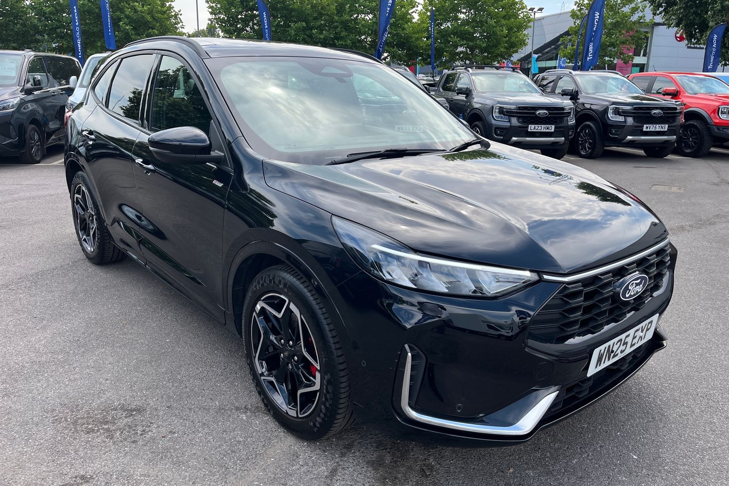 Ford KUGA Photo 37