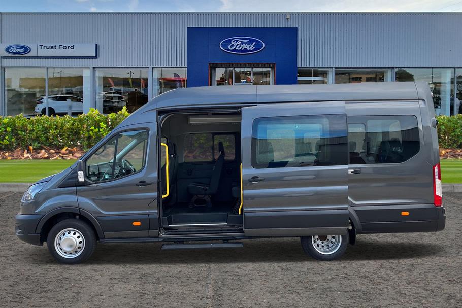 Used Ford TRANSIT WO23EMK 5