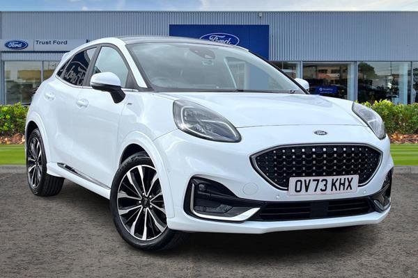 Used Ford Puma OV73KHX