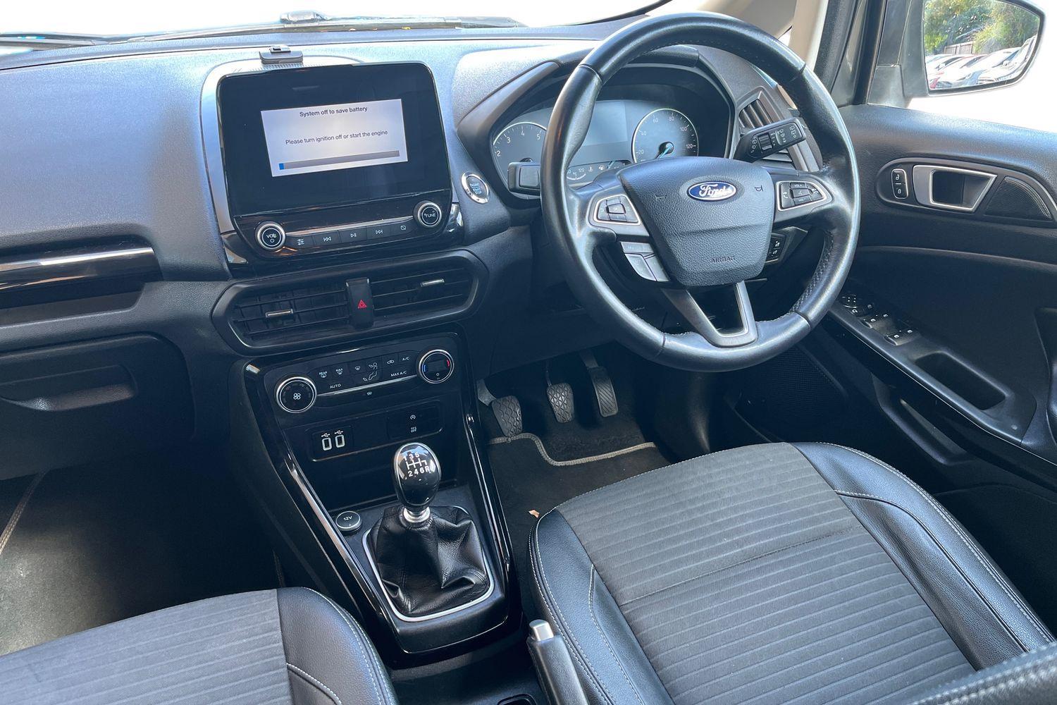 Ford EcoSport Photo 10