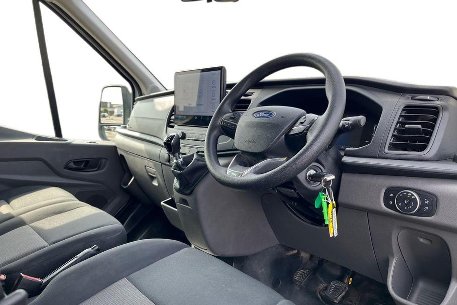 Used Ford TRANSIT WP75NFV 14