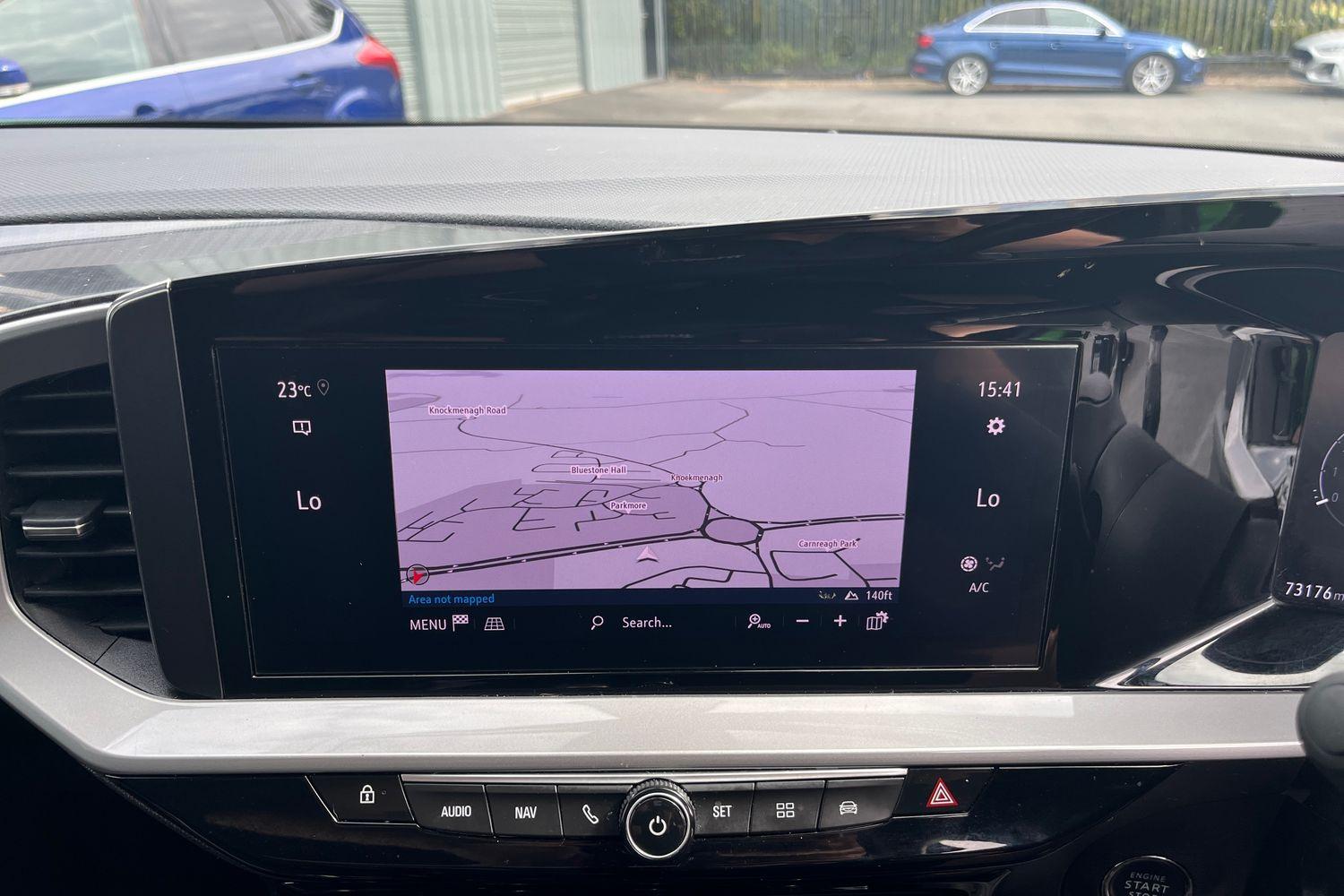 Vauxhall MOKKA Photo 28