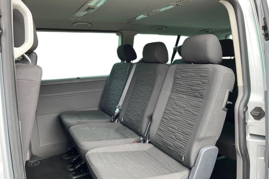 Used Volkswagen TRANSPORTER SHUTTLE GL70UVV 11