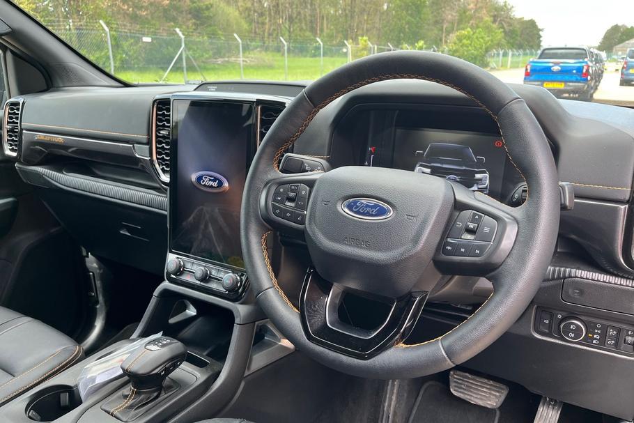Used Ford RANGER WV75XWH 14