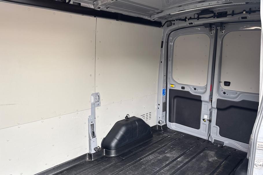 Used Ford TRANSIT WN75UAT 4