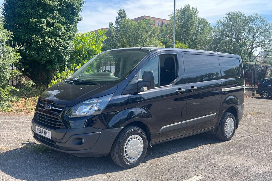 Used Ford Transit Custom KE64MYP 38