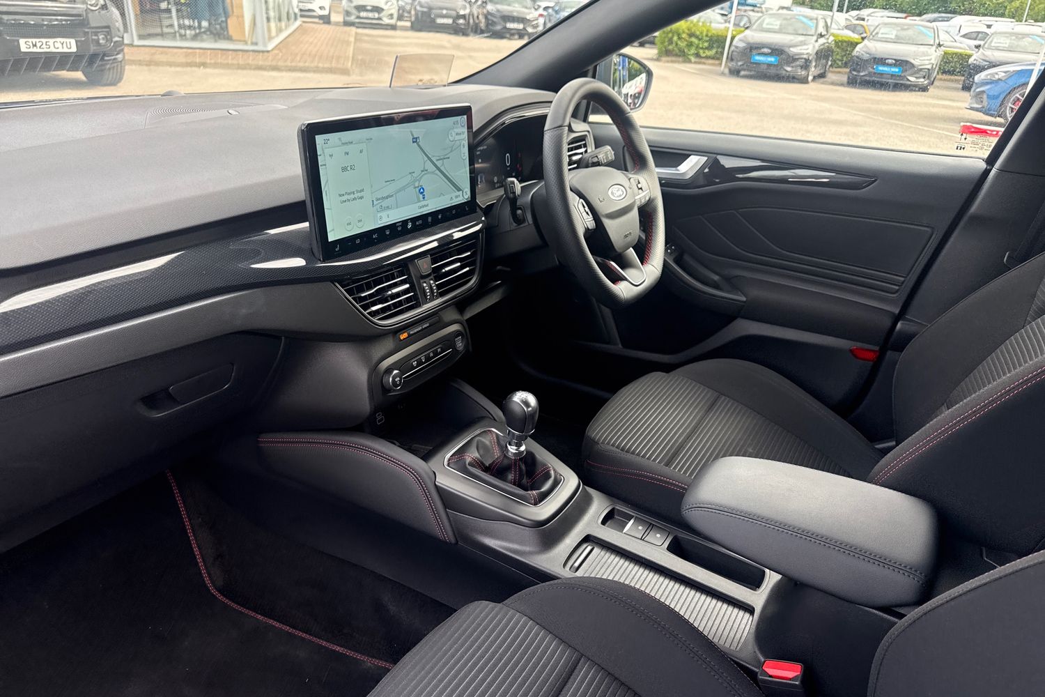 Ford FOCUS Photo 17