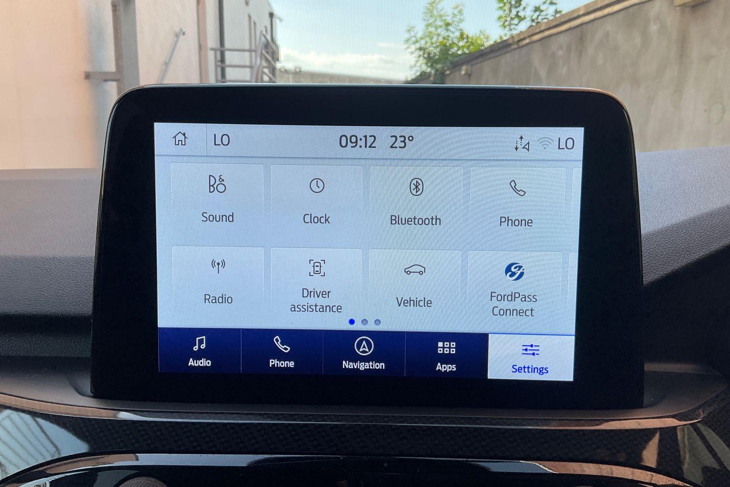 Ford KUGA Photo 25