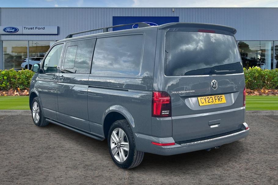 Used Volkswagen TRANSPORTER CY23FRF 2