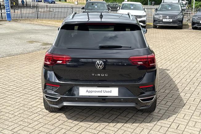 Volkswagen T-Roc Photo 38