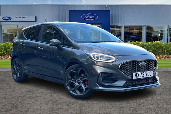 Used Ford Fiesta MX73VOC