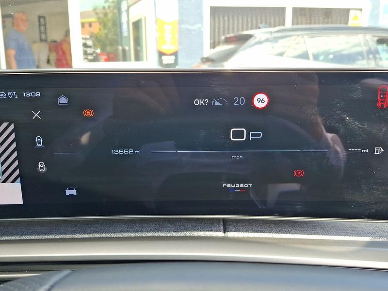 Used Peugeot 5008 KW25UHP 14