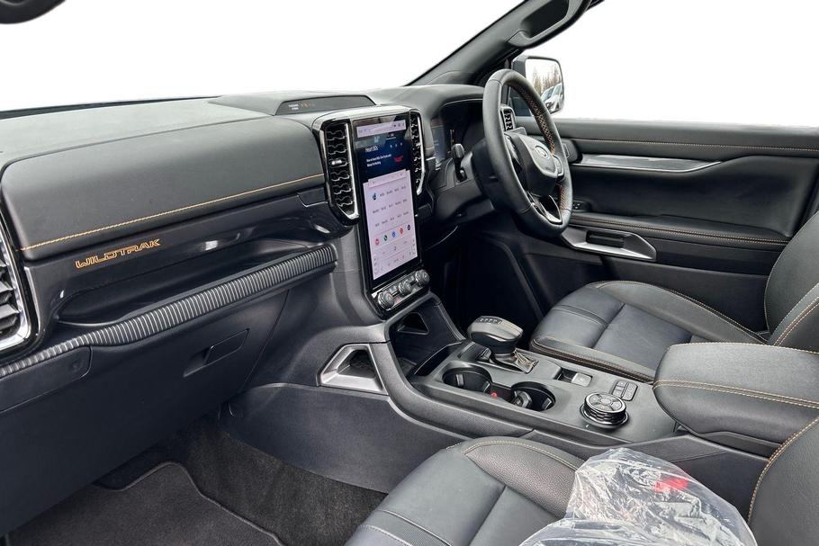 Used FORD RANGER WR75JFJ 4