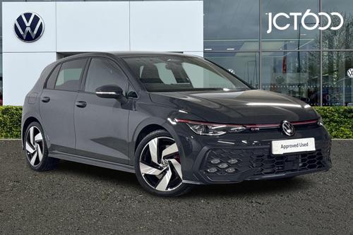 VOLKSWAGEN Golf Hatch GTI 2.0 TSI 265 PS 7-Speed DSG 5 Door