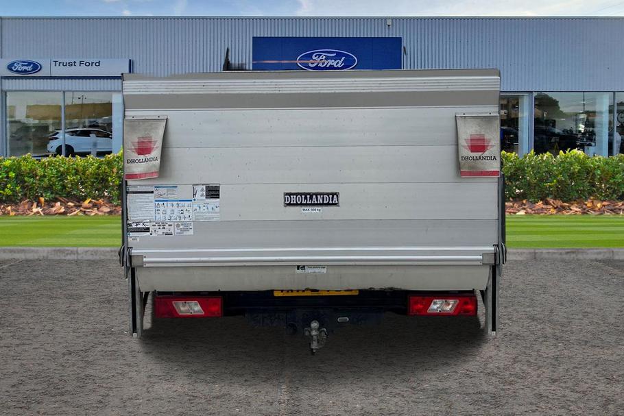 Used FORD TRANSIT MM72YCZ 13