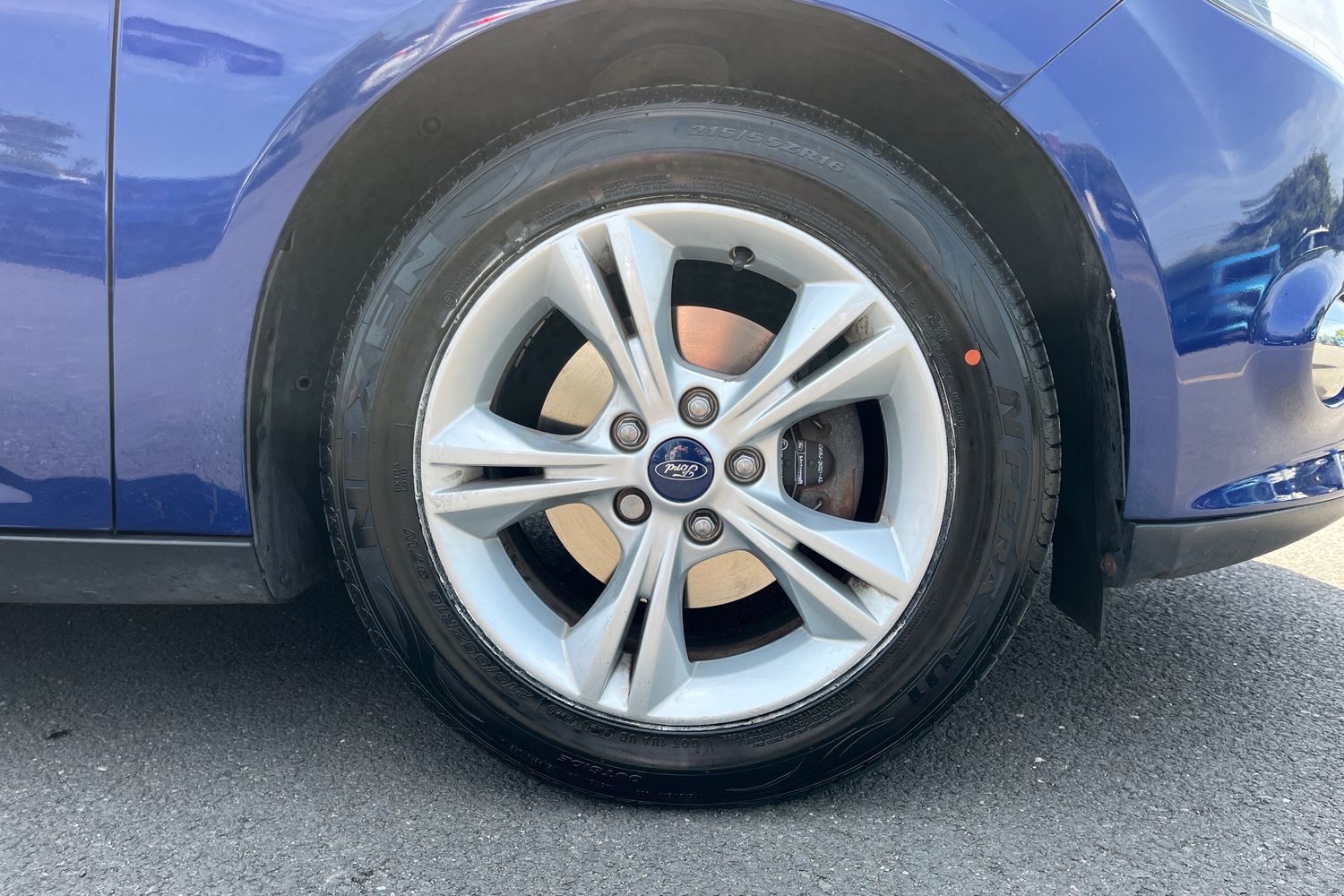 Ford FOCUS Photo 7