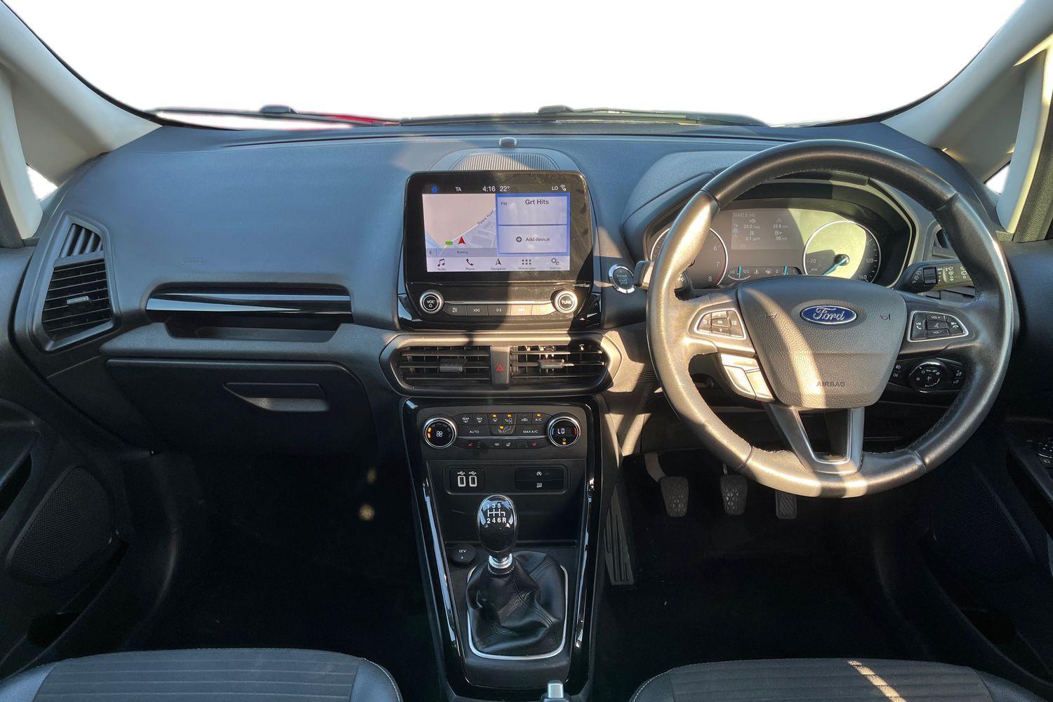 Ford EcoSport Photo 9